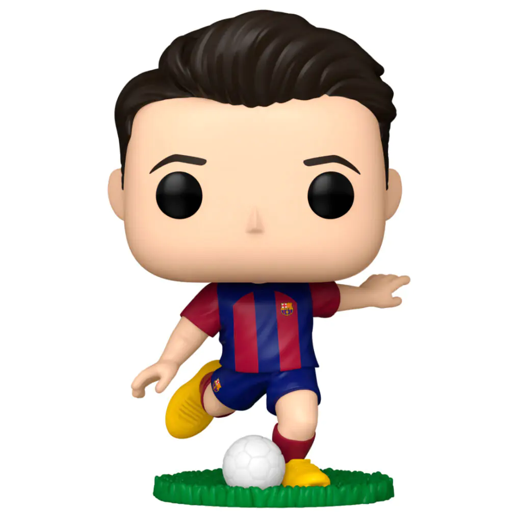 POP figurica Football FC Barcelona Lewandowski fotografija izdelka