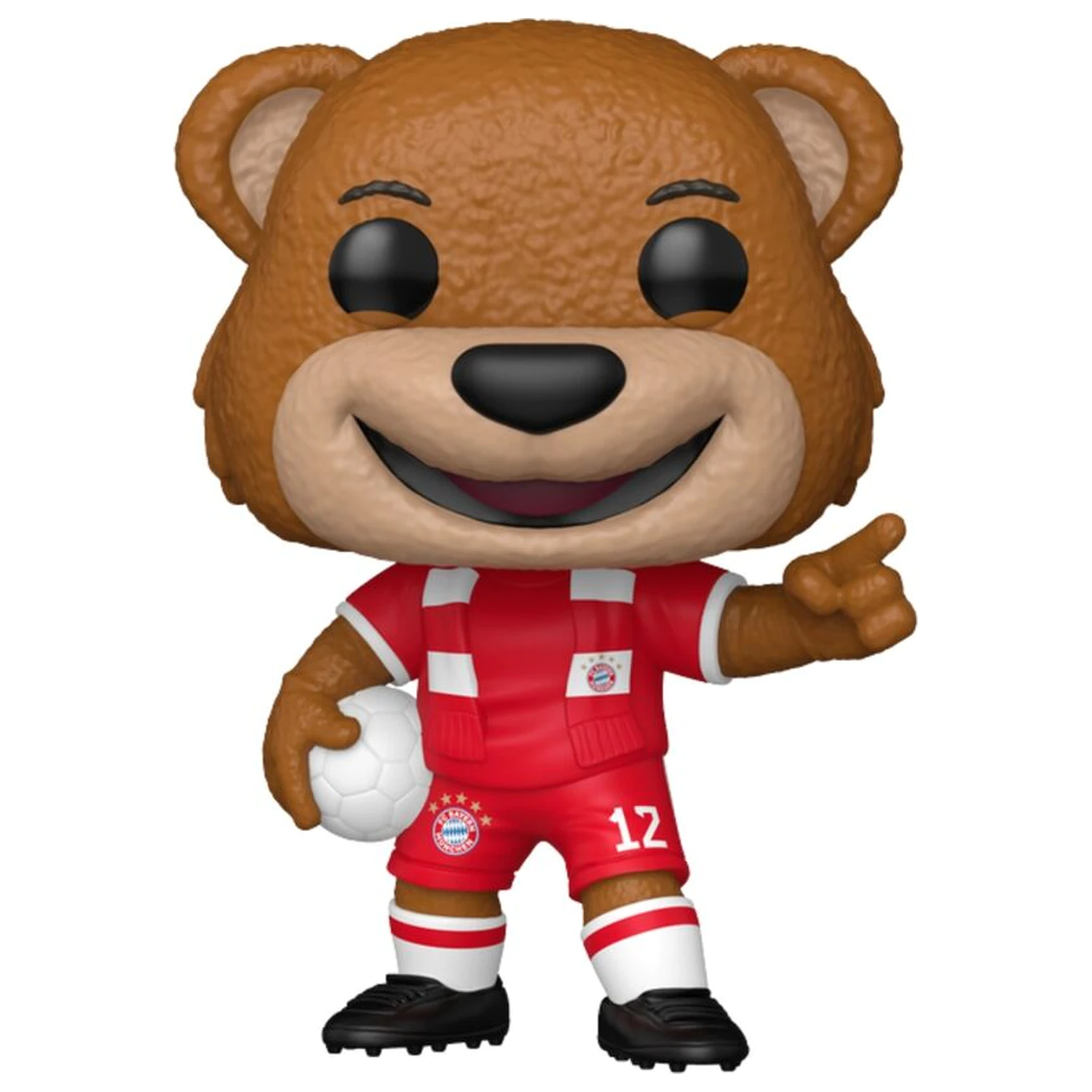 Funko POP figura Football FC Bayern Munich Berni The Bear fotografija izdelka