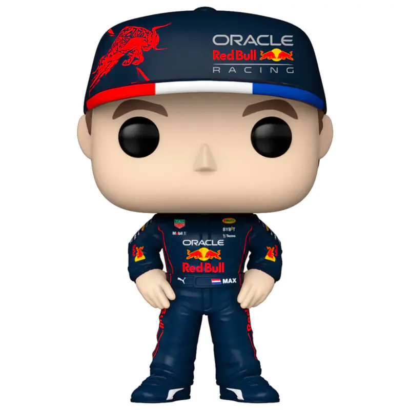 POP figurica Formula 1 Max Verstappen fotografija izdelka