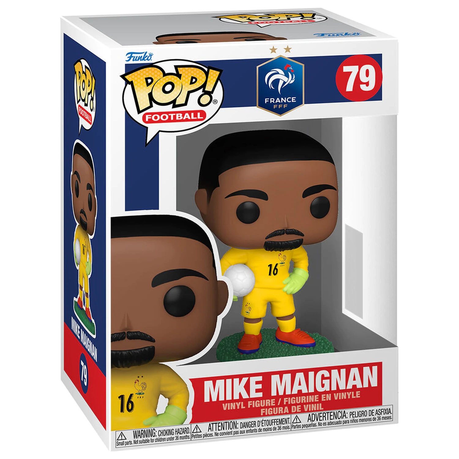 Funko POP figura France Mike Maignan fotografija izdelka