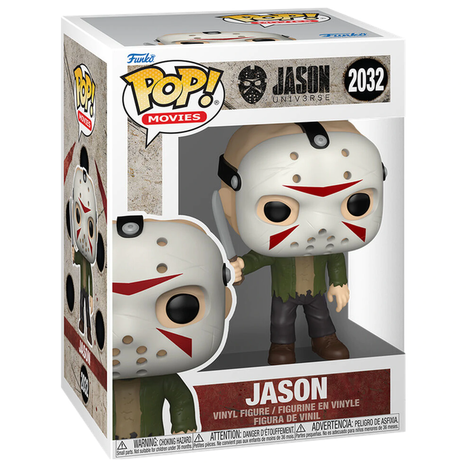 Funko POP figurica Friday the 13th Jason Universe – Jason fotografija izdelka