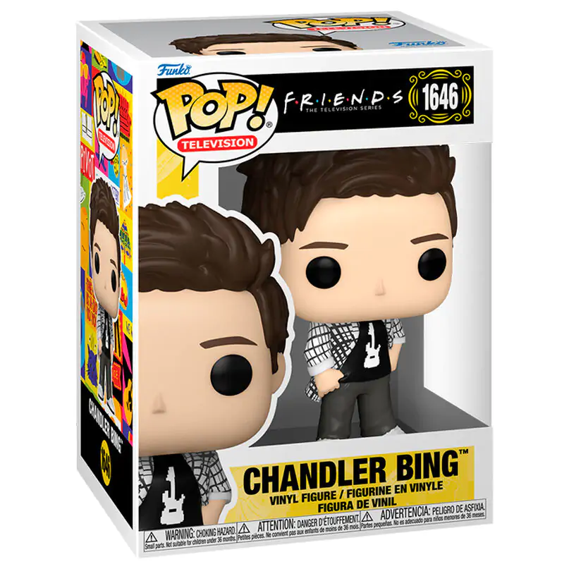 Funko POP figurica Friends Chandler Bing fotografija izdelka