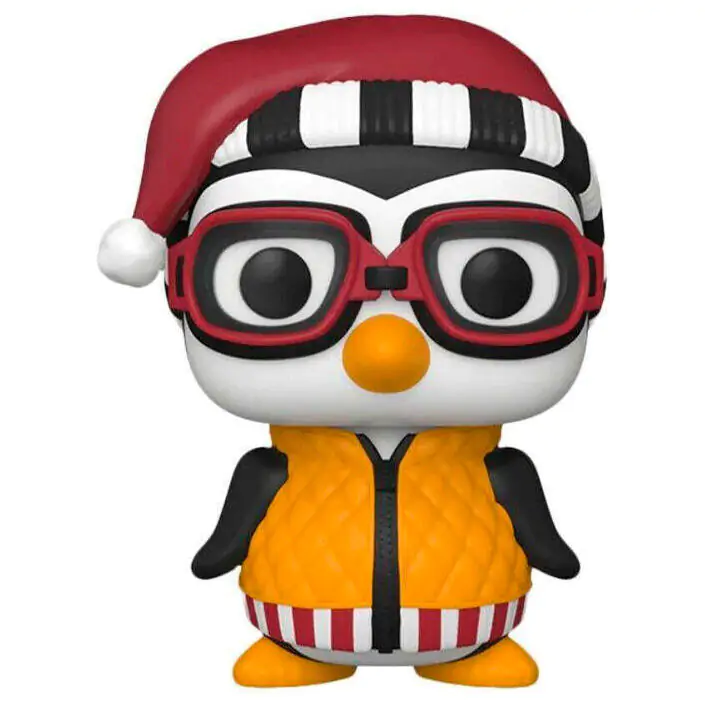POP figurica Friends Hugsy the Penguin Exclusive fotografija izdelka