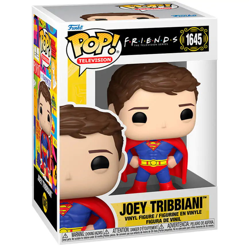 Funko POP figura Friends Joey Tribbiani fotografija izdelka