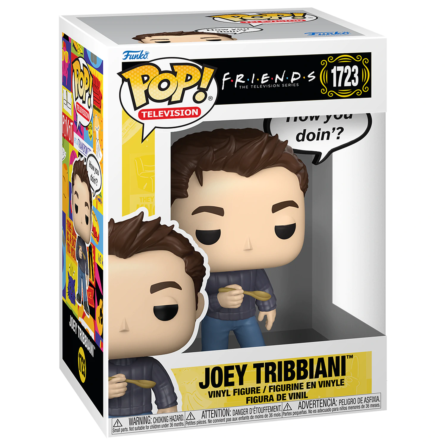 Funko POP figura Friends Joey Tribbiani fotografija izdelka