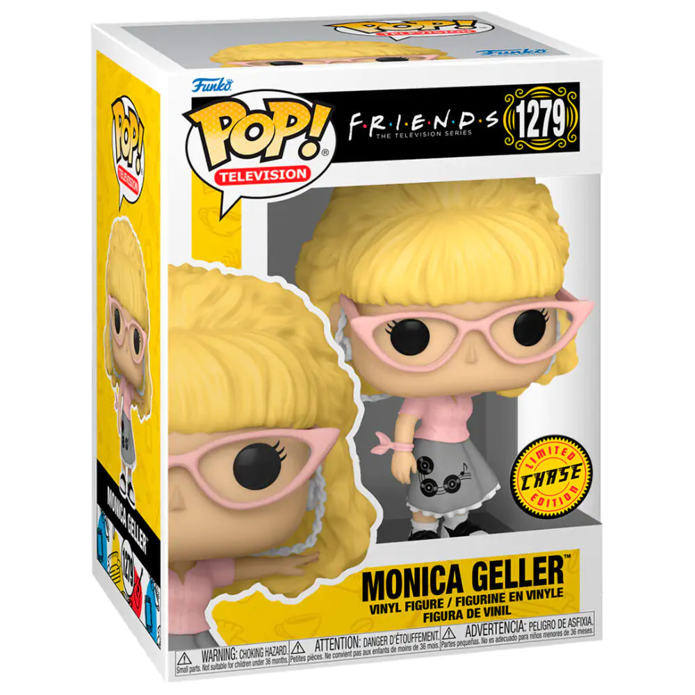 POP figura Friends Monica Geller Chase fotografija izdelka