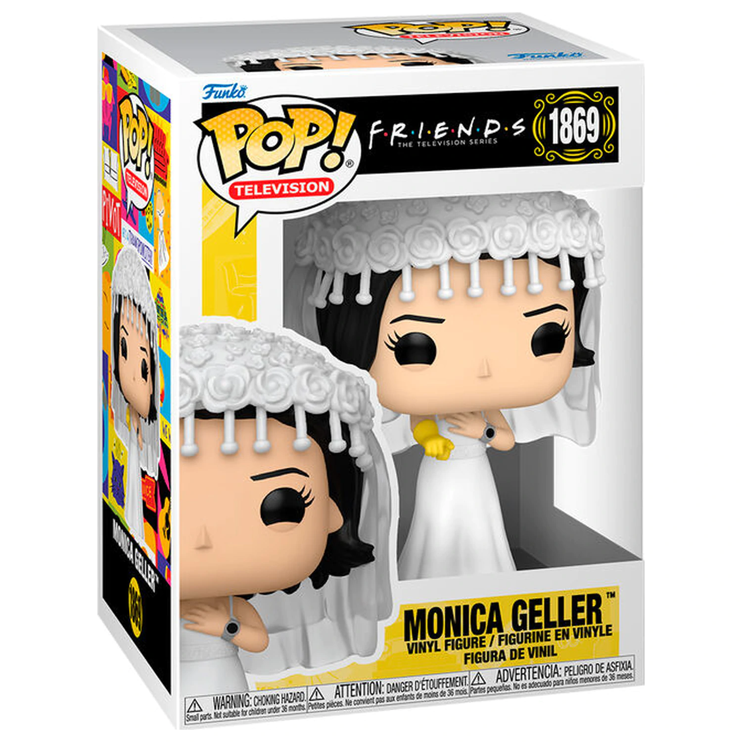 Funko POP figura Friends Monica Geller fotografija izdelka