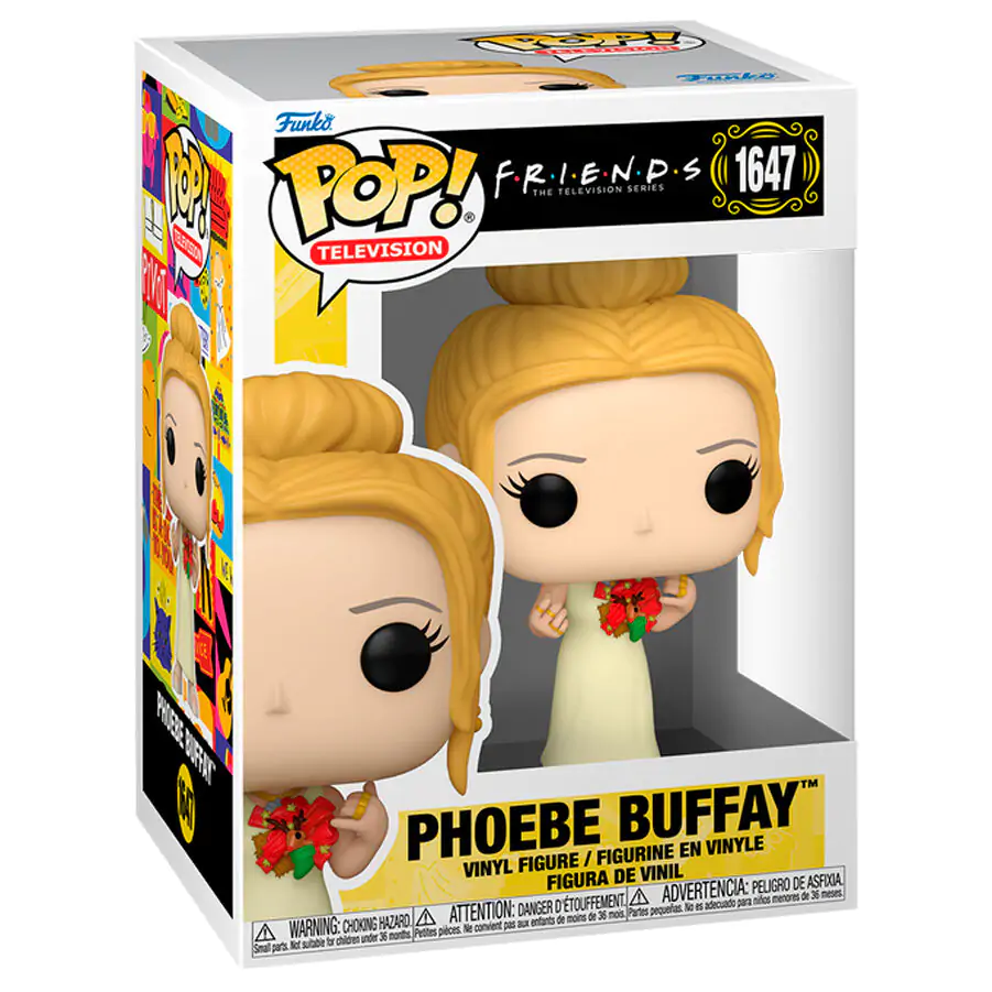 Funko POP figurica Friends Phoebe Buffay fotografija izdelka