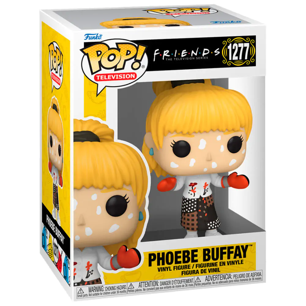 POP figurica Friends Phoebe Buffay fotografija izdelka