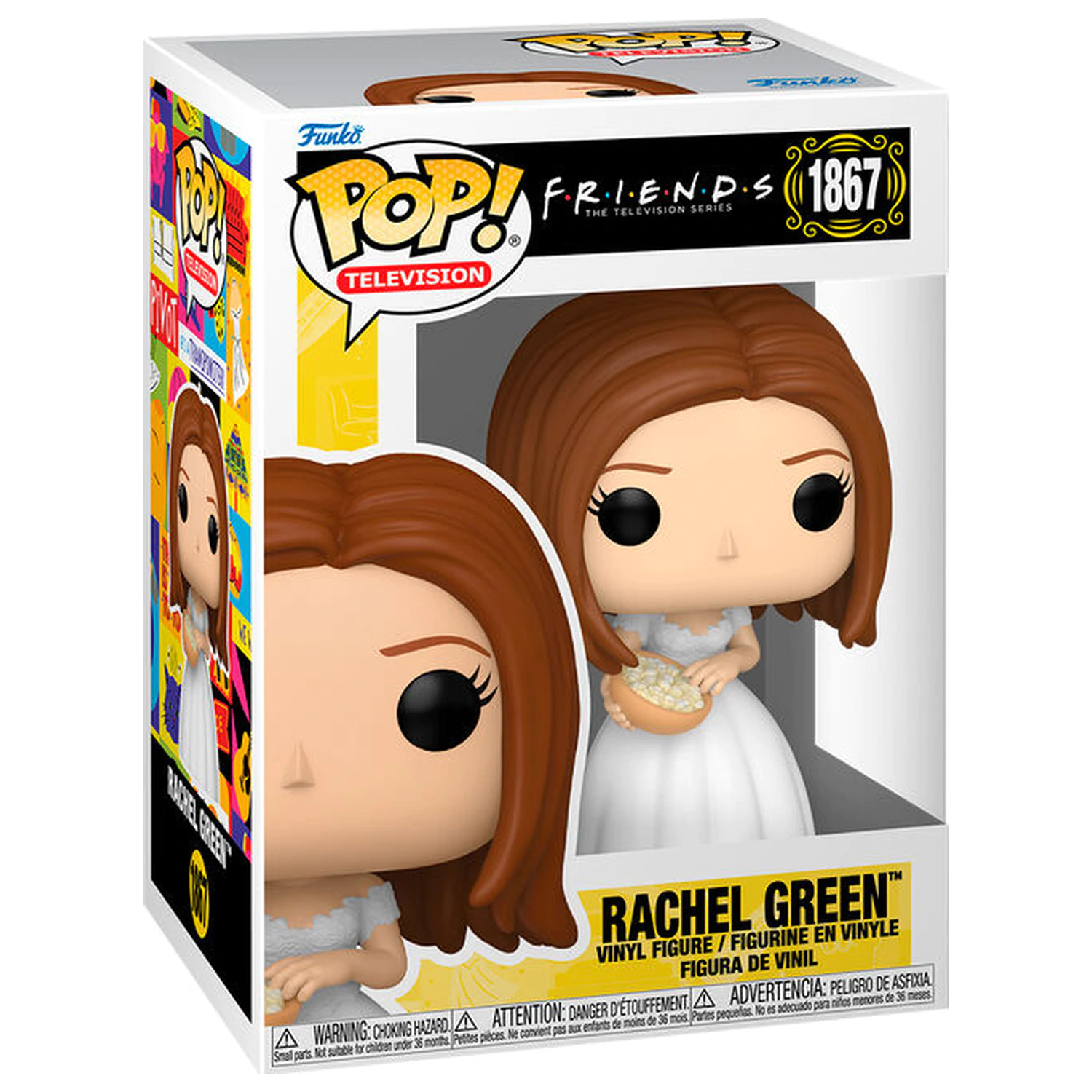 Funko POP figura Friends Rachel Green fotografija izdelka
