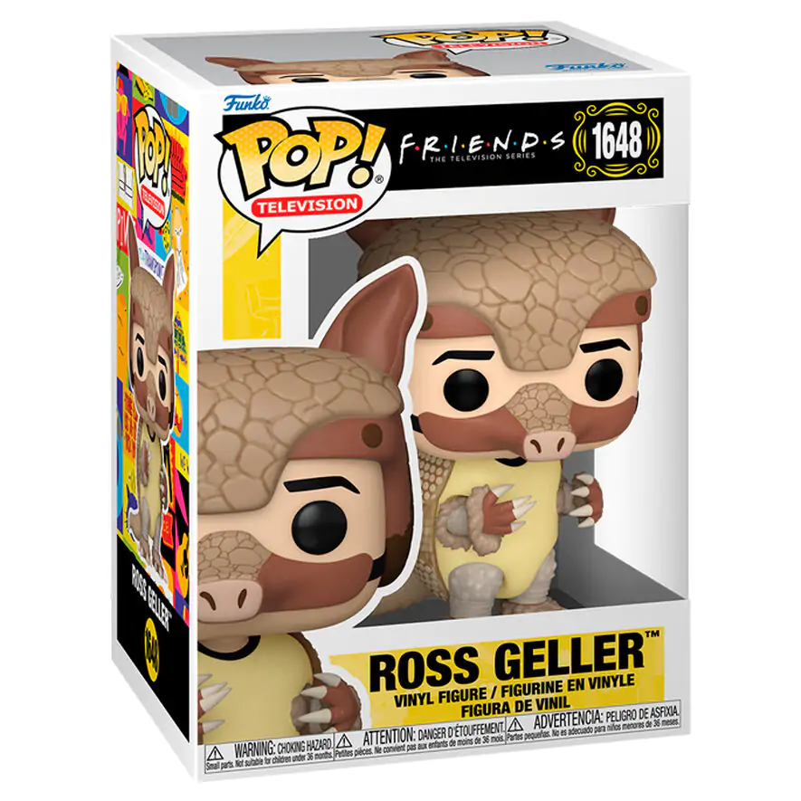 Funko POP figurica Friends Ross Geller fotografija izdelka