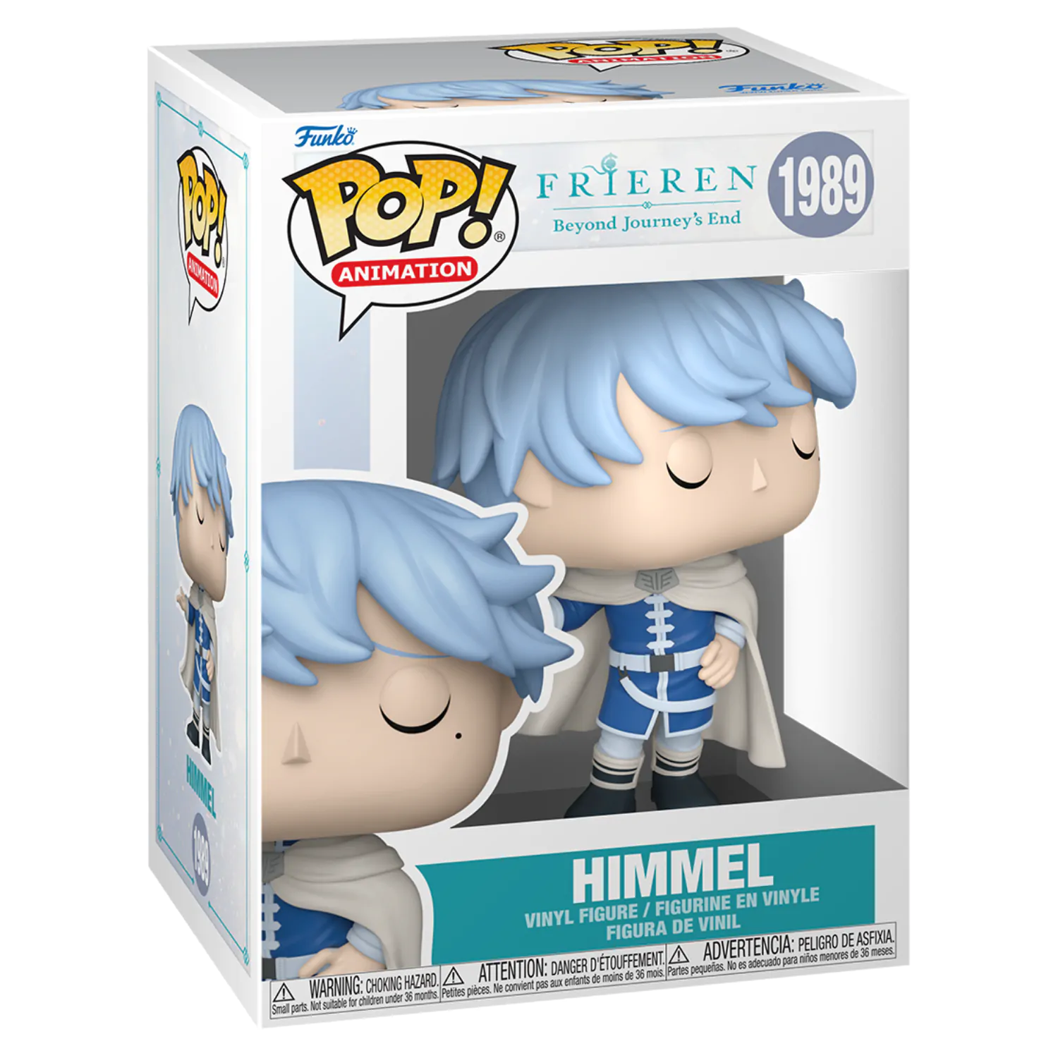 Funko POP figurica Frieren Beyond Journey's End Himmel fotografija izdelka