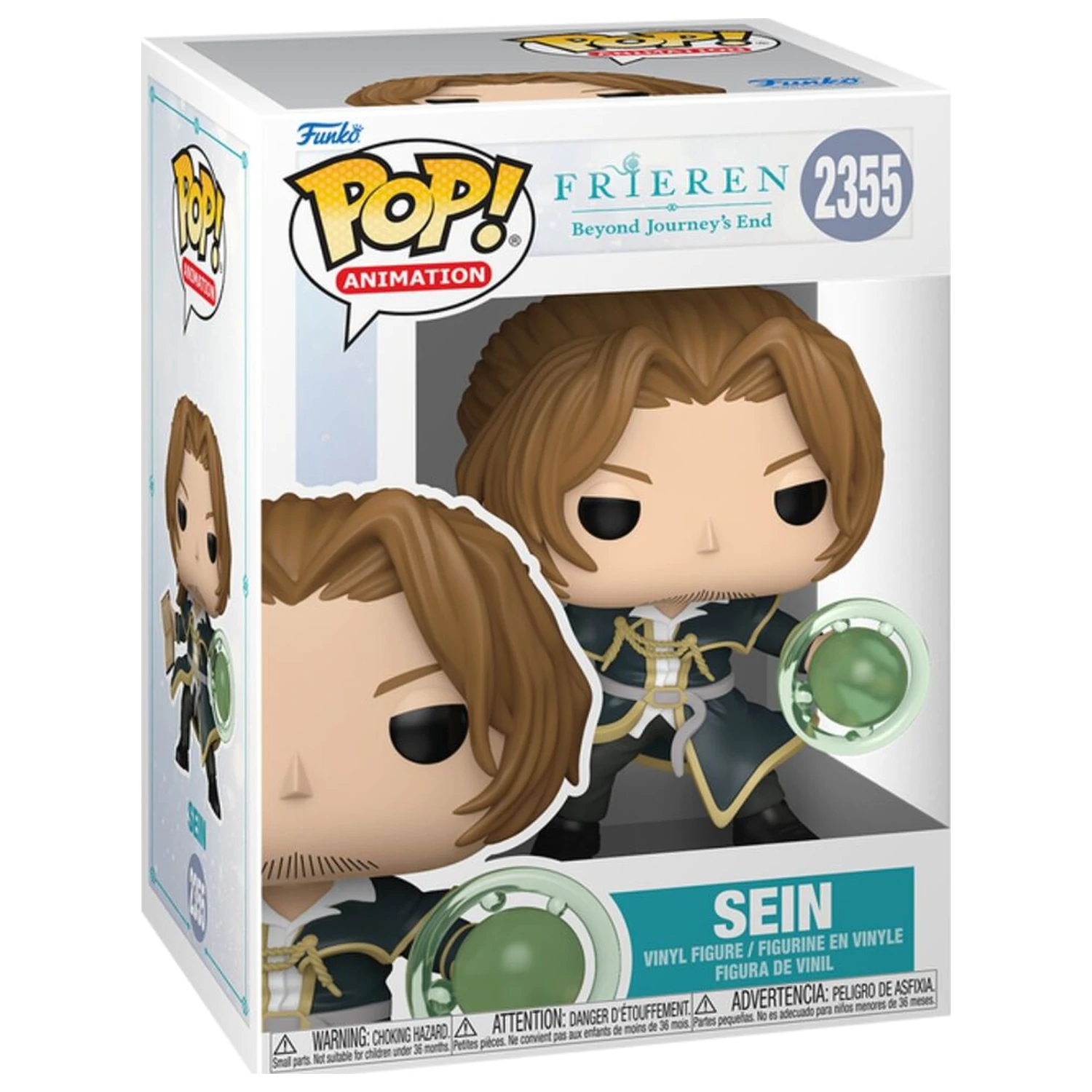 Funko POP figura Frieren Beyond Journey's End Sein fotografija izdelka