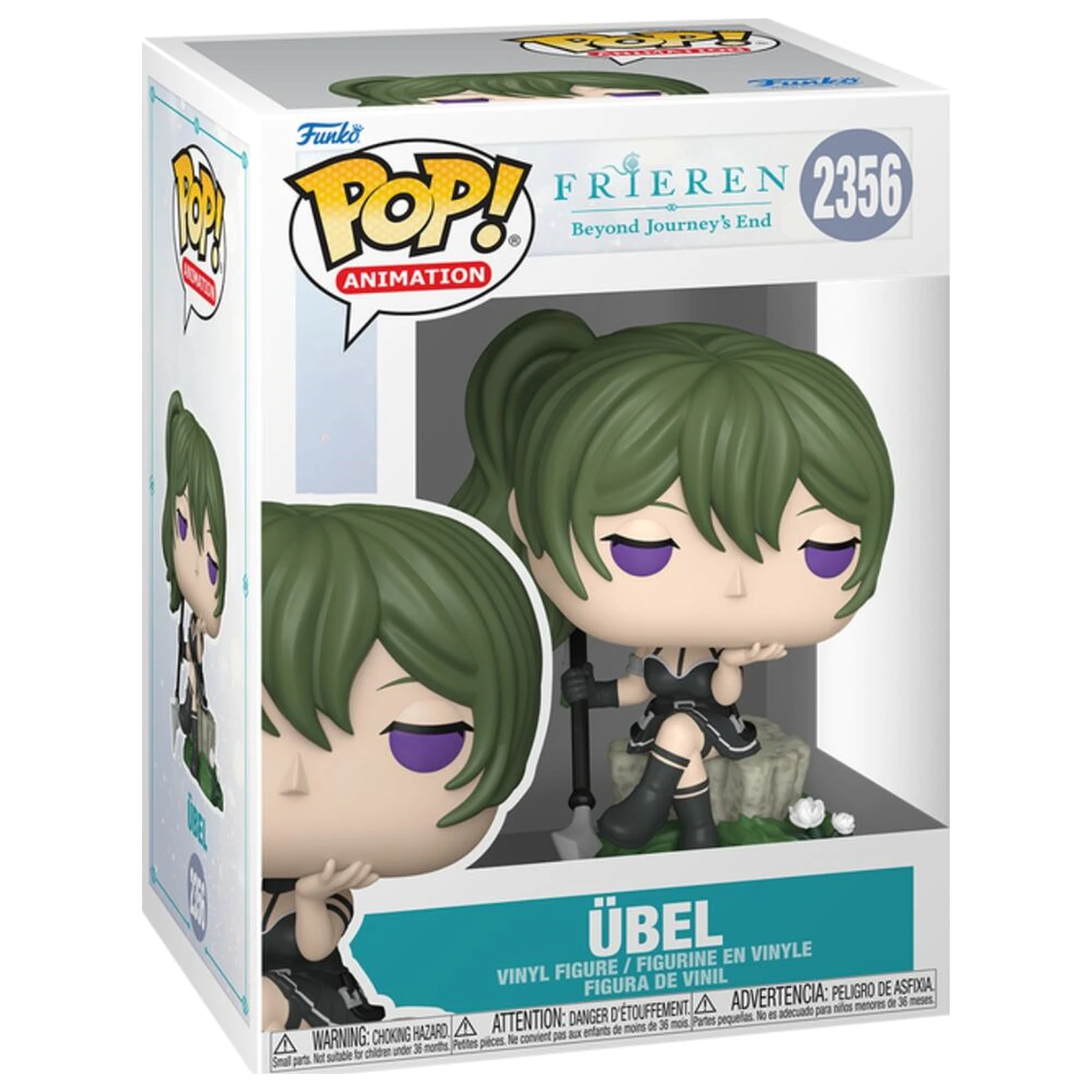 Funko POP figura Frieren Beyond Journey's End Ubel fotografija izdelka