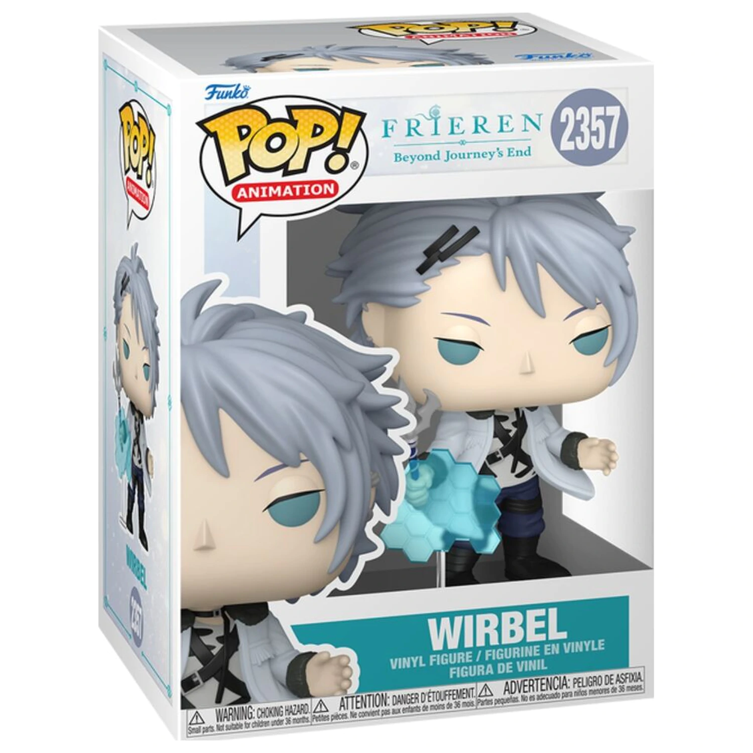 Funko POP figura Frieren Beyond Journey's End Wirbel fotografija izdelka