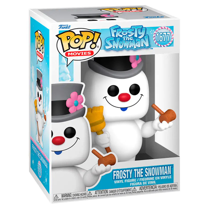 Funko POP figurica Frosty the Snowman 2 Frosty the Snowman fotografija izdelka