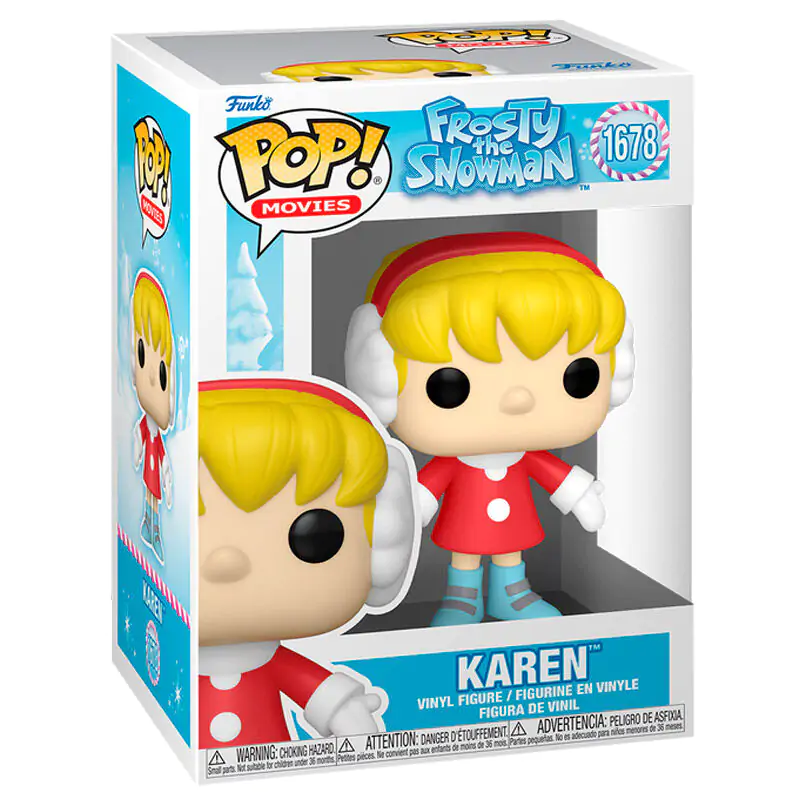 Funko POP figura Frosty the Snowman 2 Karen fotografija izdelka