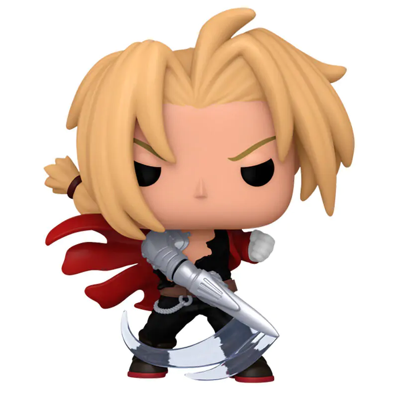 Funko POP figura Fullmetal Alchemist Edward Elric fotografija izdelka