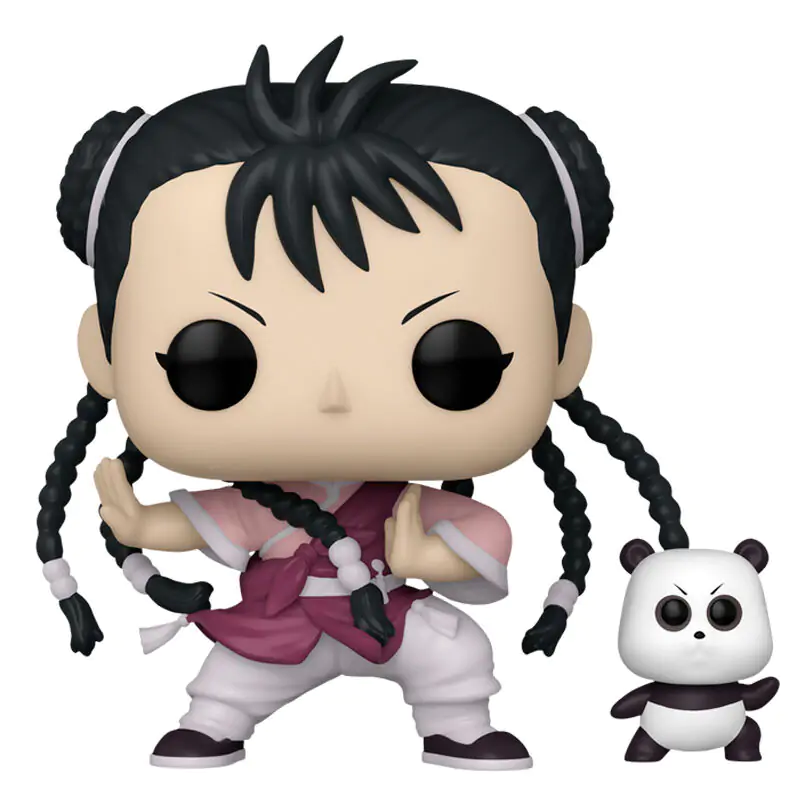 Funko POP figura Fullmetal Alchemist May Chang with Shao May fotografija izdelka