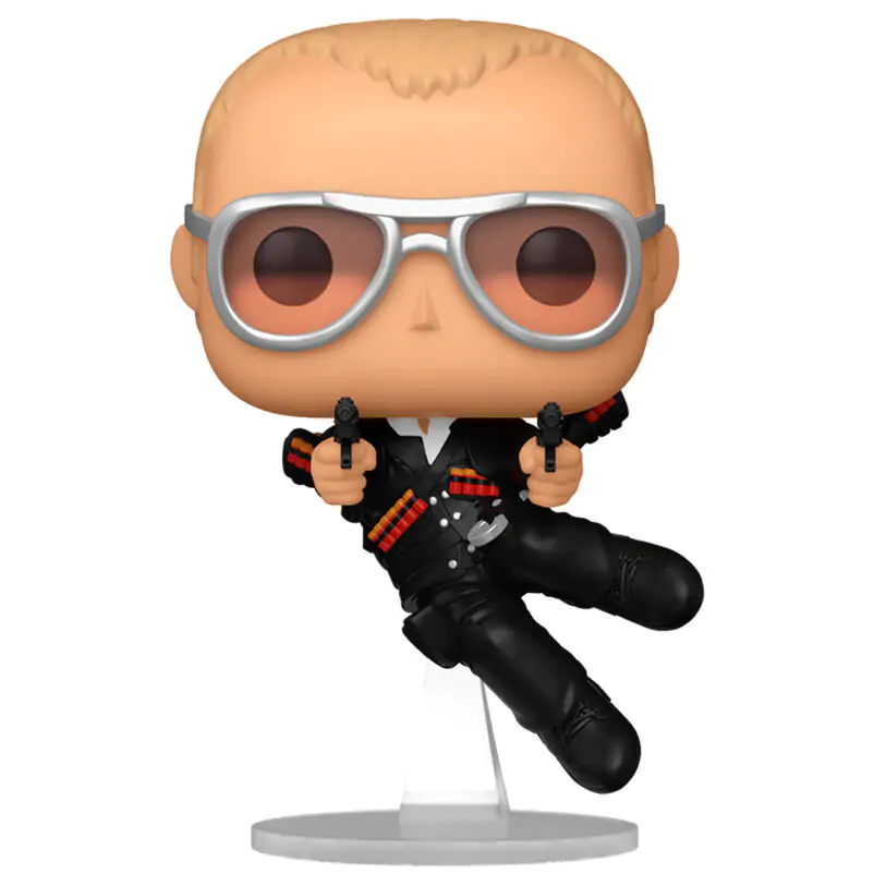 POP figura Funko Fusion Hot Fuzz Nicholas Angel fotografija izdelka