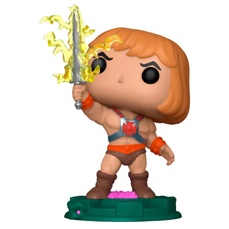 POP figurica Funko Fusion Masters of the Universe He-Man fotografija izdelka