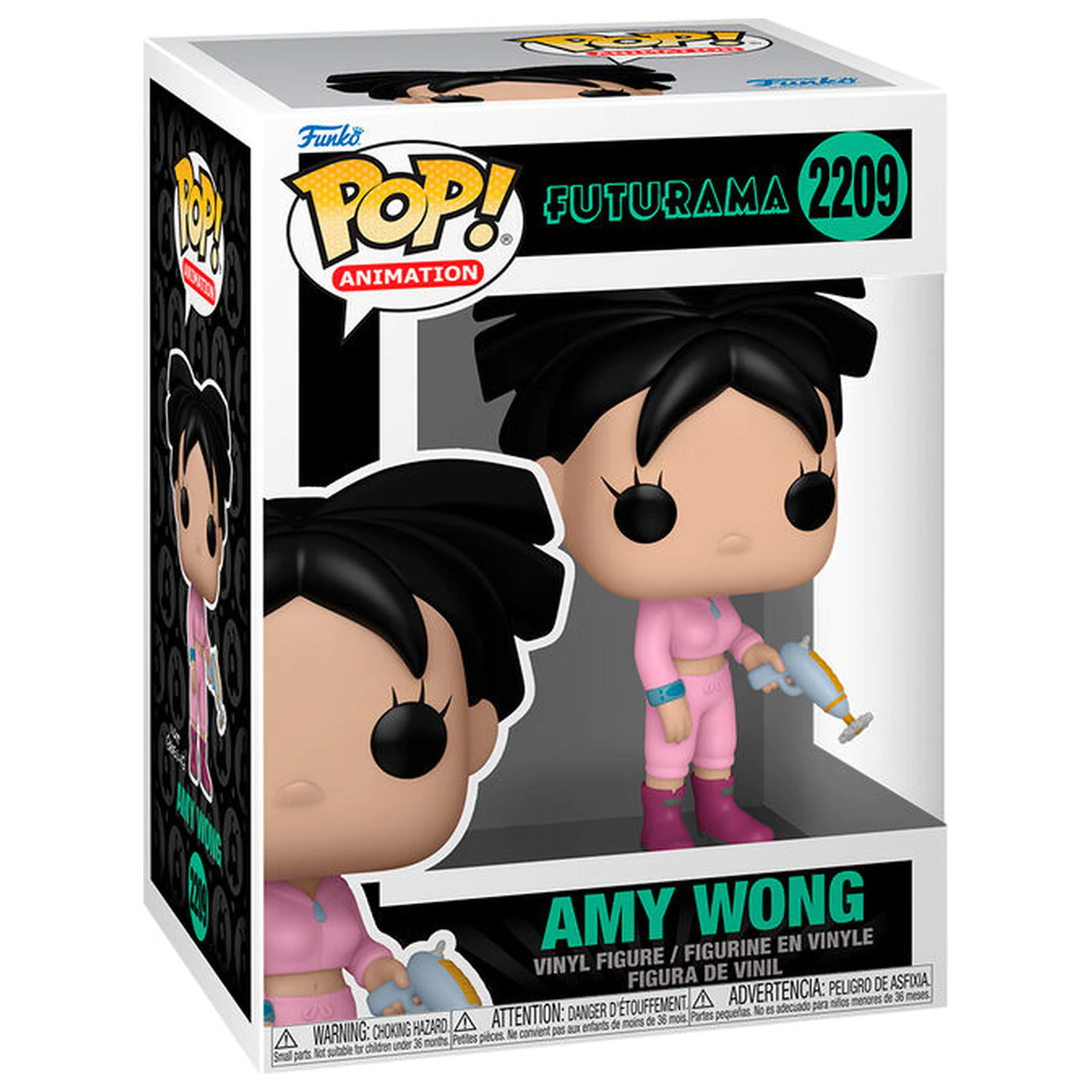 Funko POP figura Futurama Amy Wong fotografija izdelka