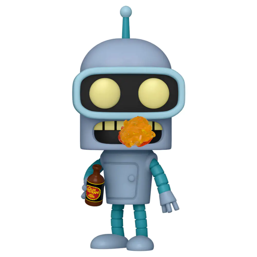 Funko POP figurica Futurama Bender Exclusive fotografija izdelka