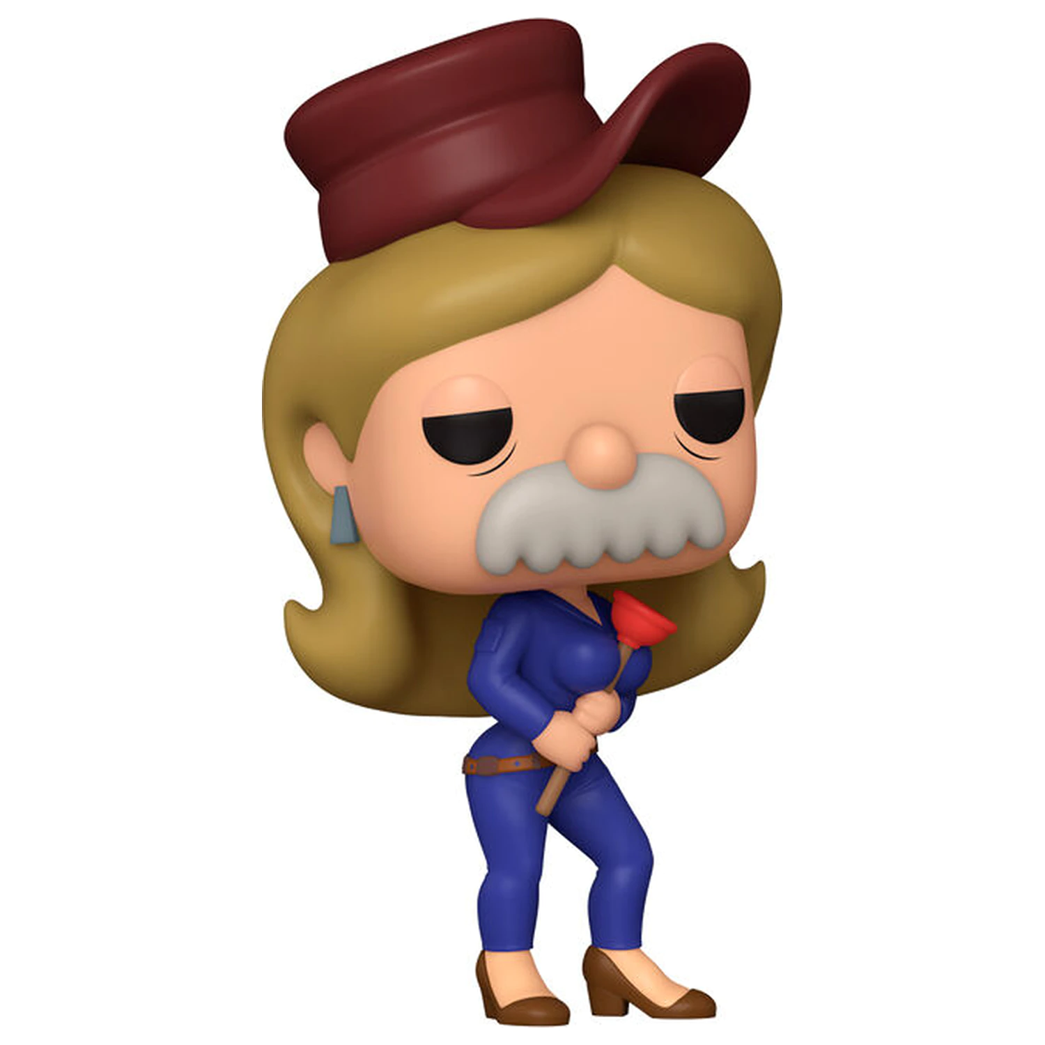 Funko POP figura Futurama Sexy Scruffy fotografija izdelka