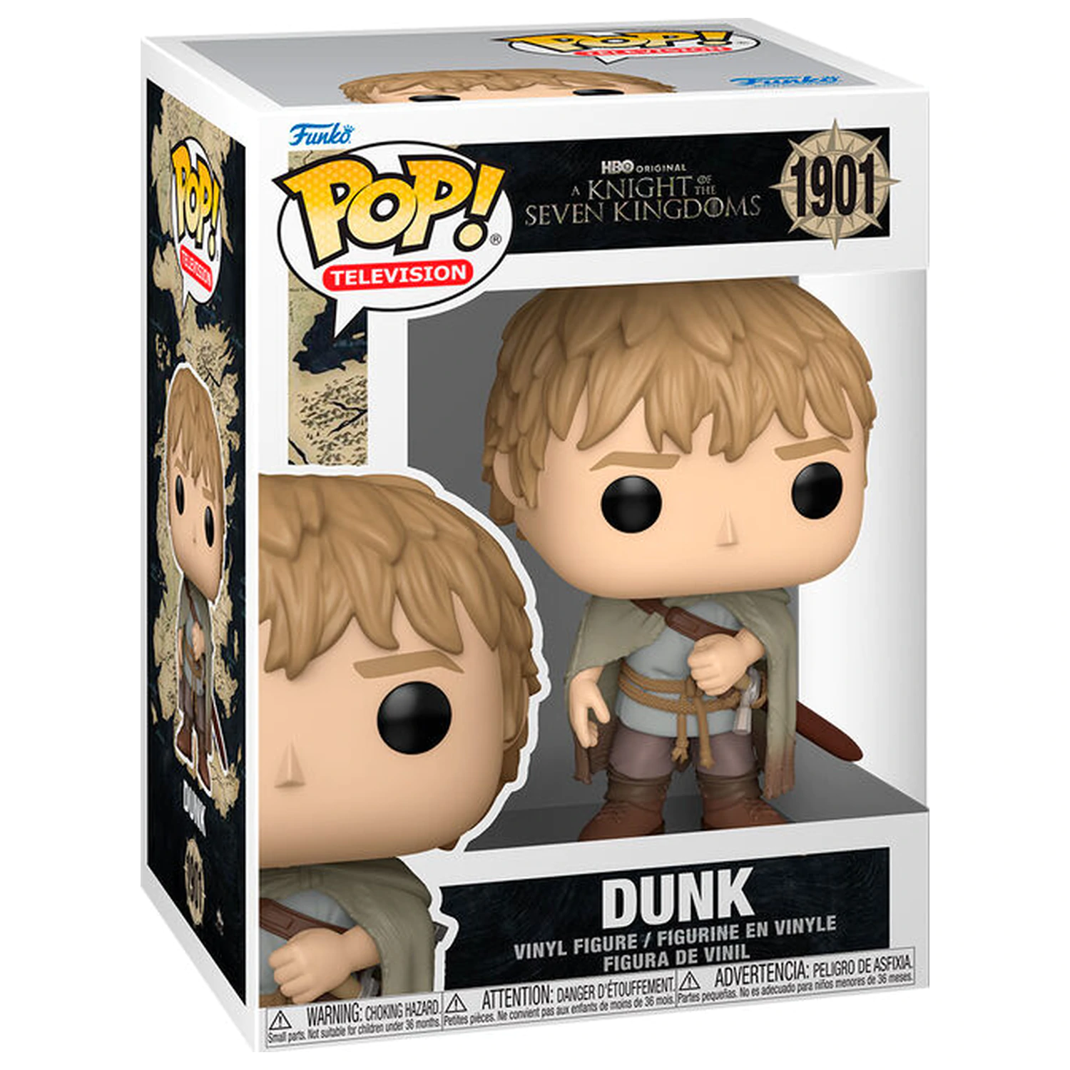Funko POP figurica Game of Thrones A Knight of Seven Kingdoms Dunk fotografija izdelka