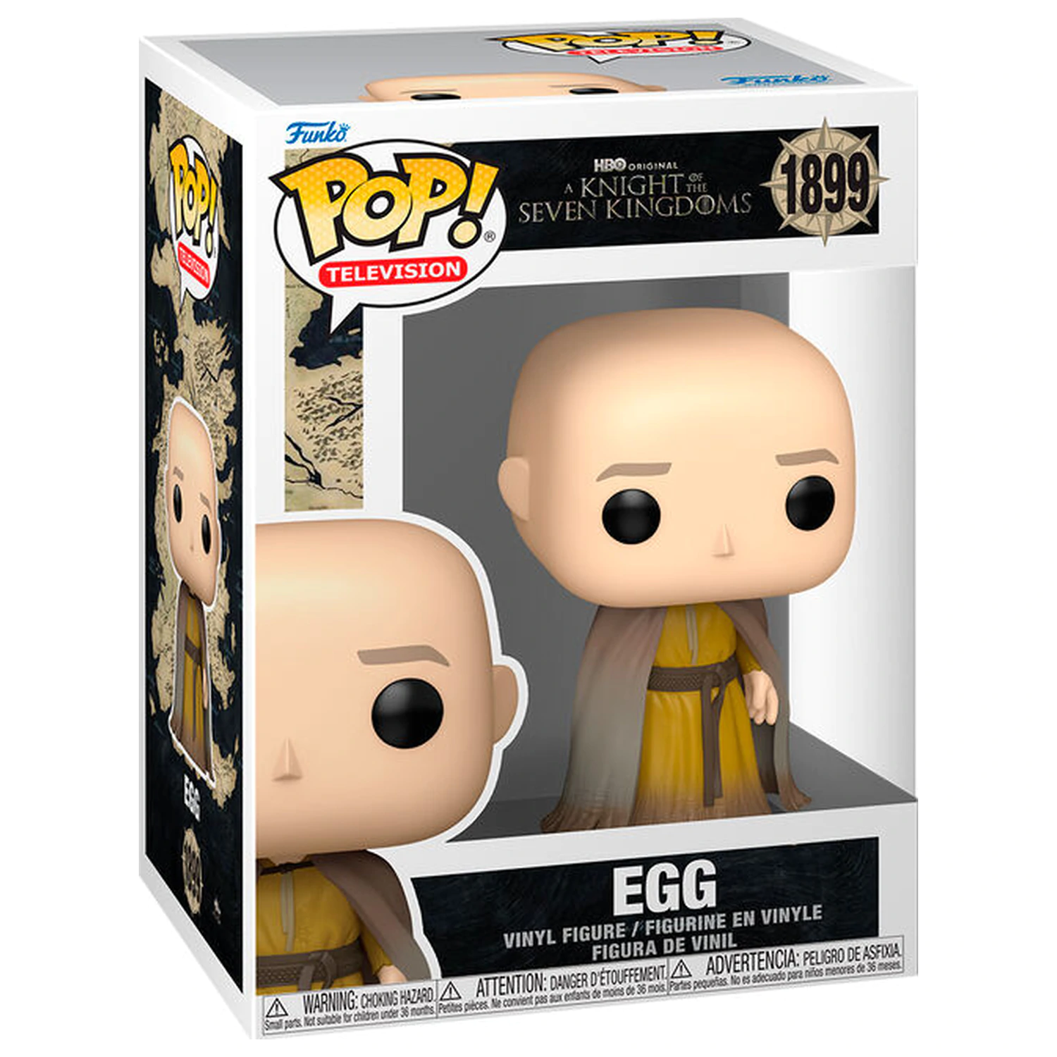 Funko POP figura Game of Thrones A Knight of Seven Kingdoms Egg fotografija izdelka