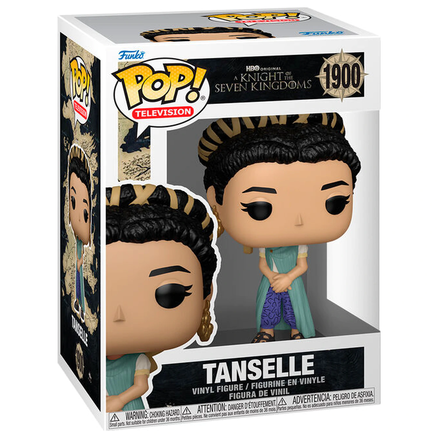 Funko POP figura Game of Thrones A Knight of Seven Kingdoms Tanselle fotografija izdelka
