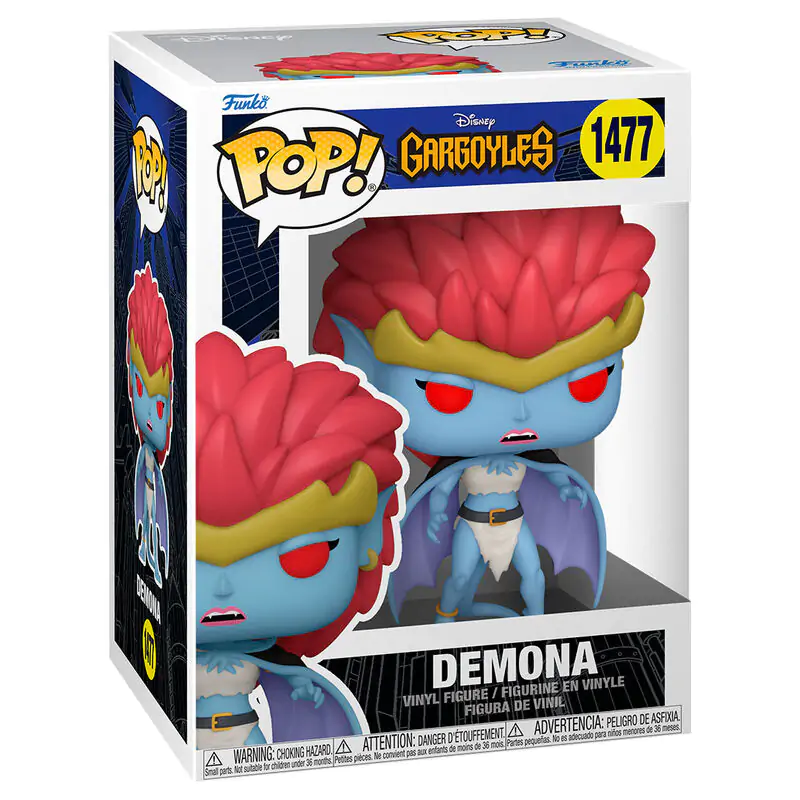 Funko POP figura Gargoyles Demona fotografija izdelka