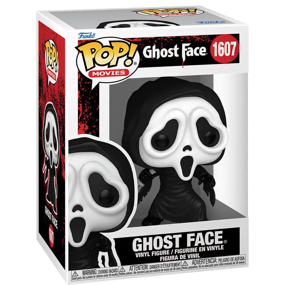 Funko POP figurica Scream Ghost Face fotografija izdelka