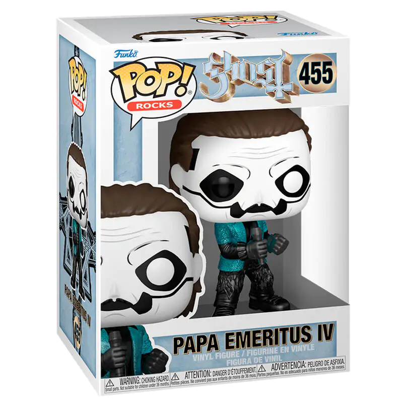 Funko POP figura Ghost Papa Emeritus IV fotografija izdelka