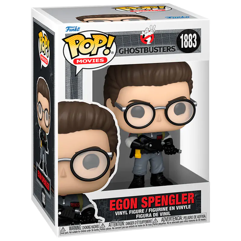 Funko POP figurica Ghostbusters 2 Egon Spengler fotografija izdelka