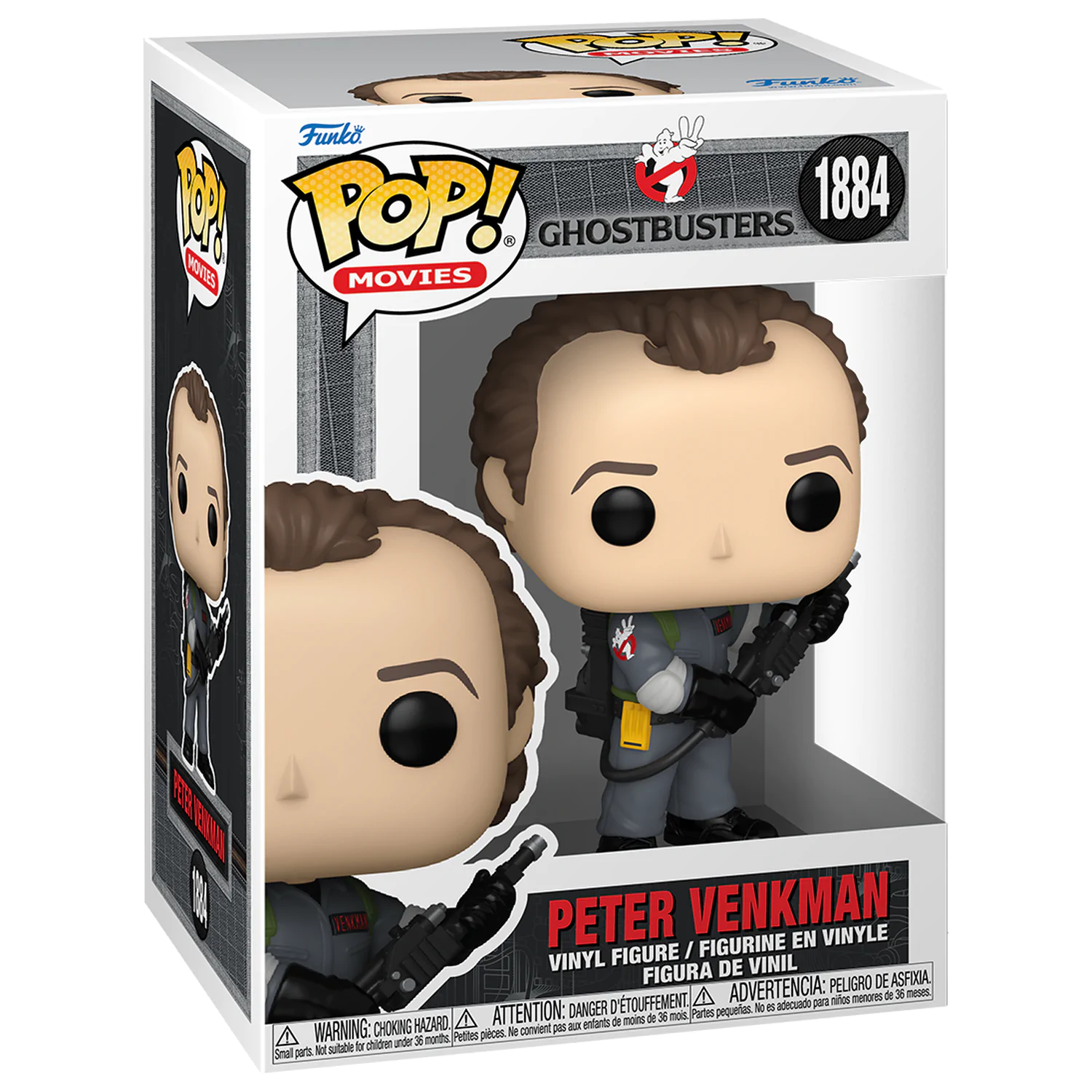 Funko POP figura Ghostbusters 2 Peter Venkman fotografija izdelka