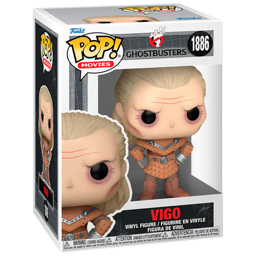 Funko POP figurica Ghostbusters 2 Vigo fotografija izdelka