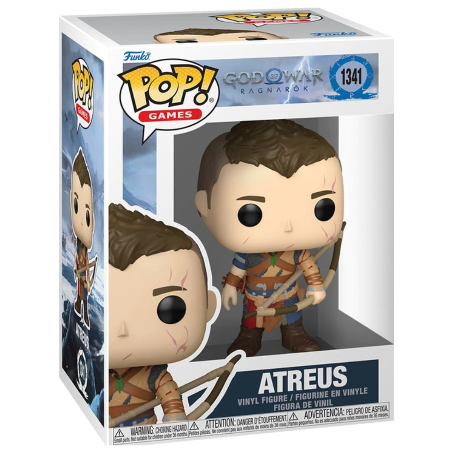 Funko POP figura God of War Atreus fotografija izdelka