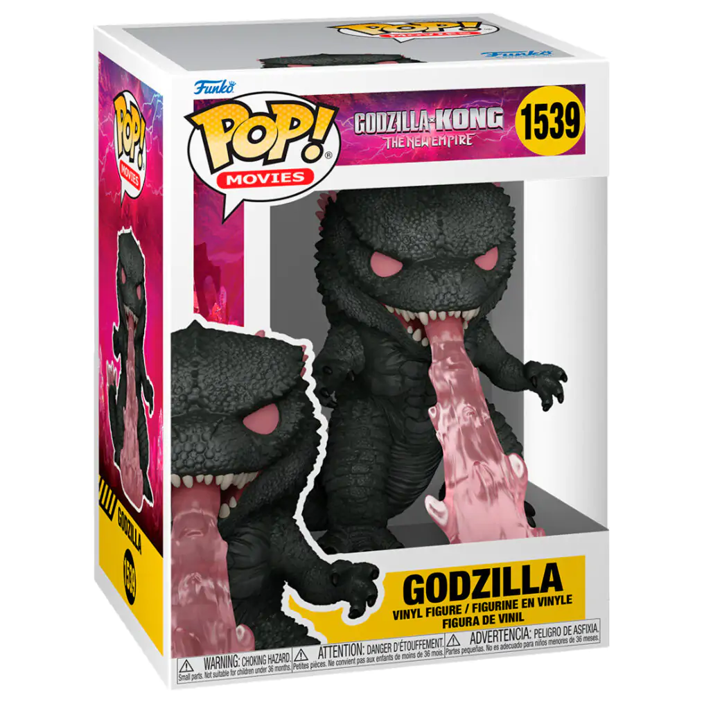 POP figura Godzilla and Kong The New Empire Godzilla fotografija izdelka