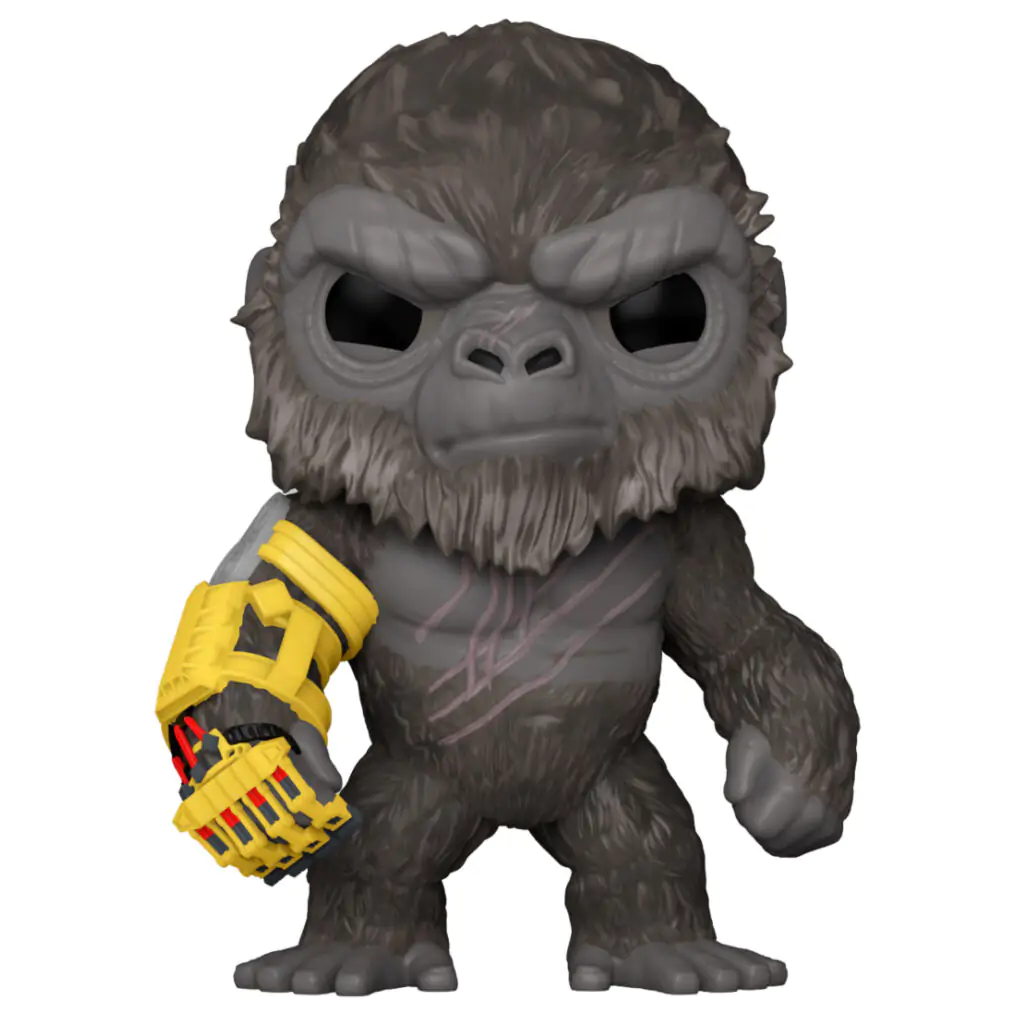 Godzilla vs. Kong 2 POP! Movies Vinilna figura Kong 9 cm fotografija izdelka