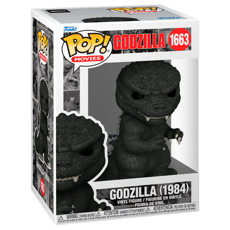 Funko POP figura Godzilla - Godzilla 1984 fotografija izdelka