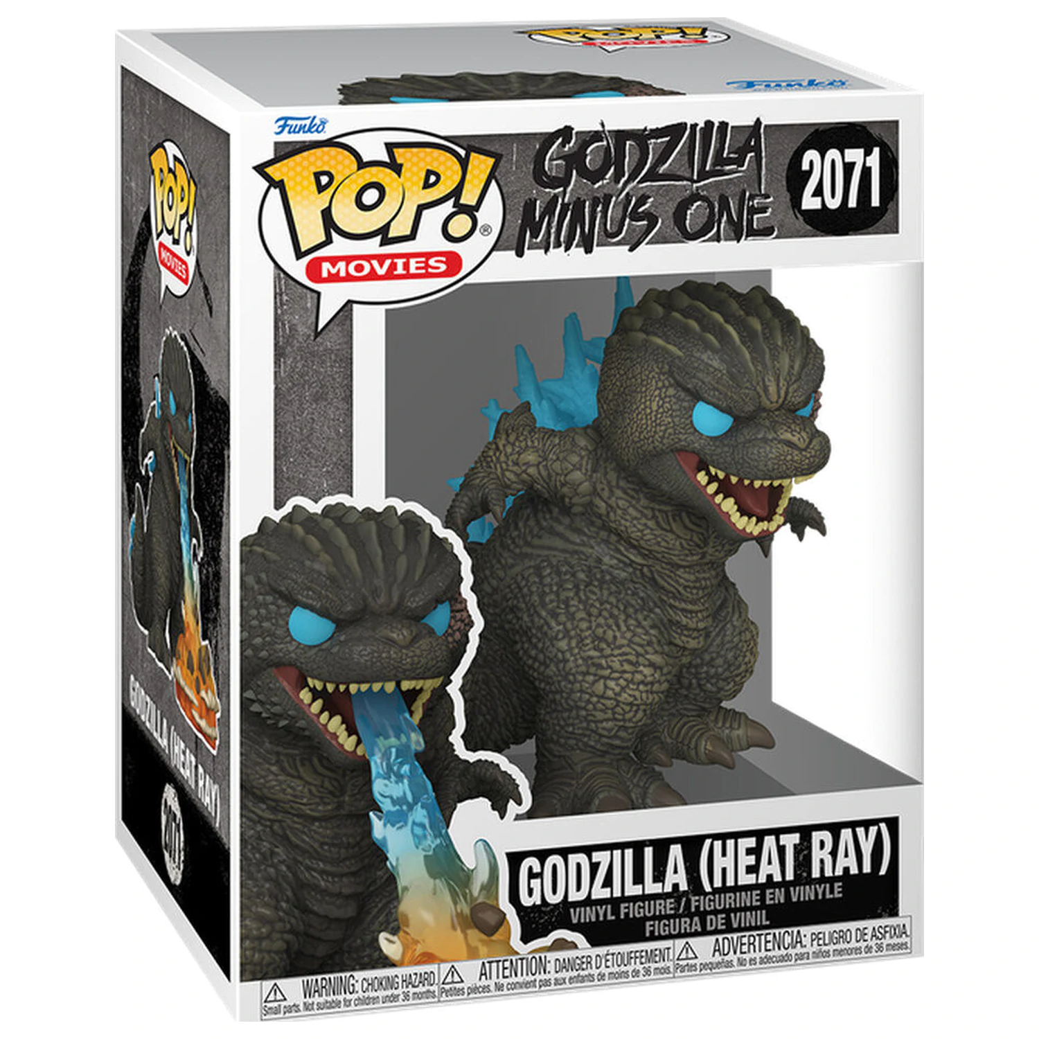 Funko POP figura Premium Godzilla Minus One Godzilla Heat Ray fotografija izdelka