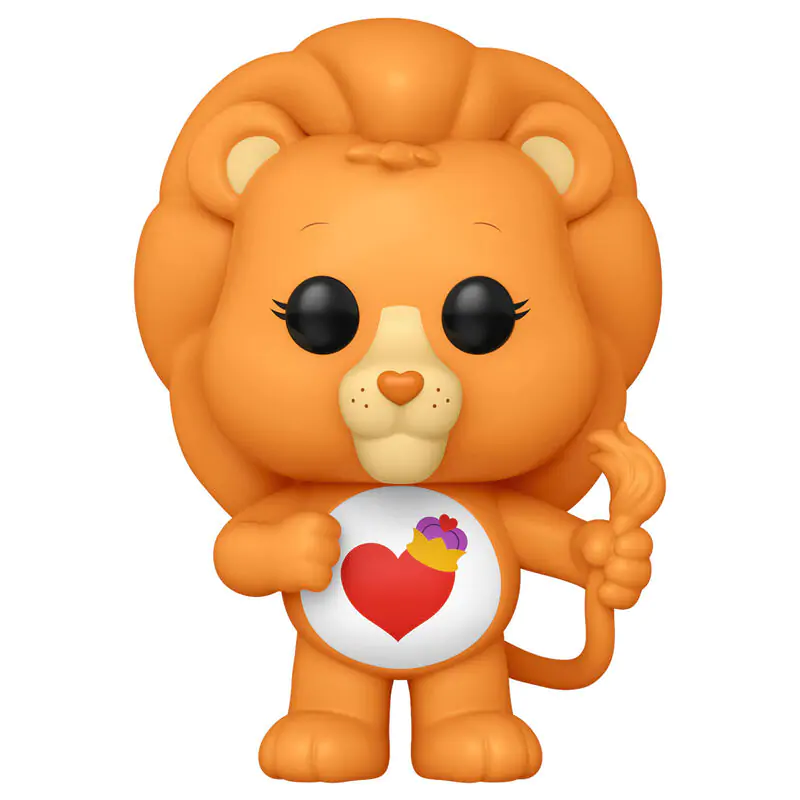 Funko POP figura Care Bears Cousins Brave Heart Lion fotografija izdelka