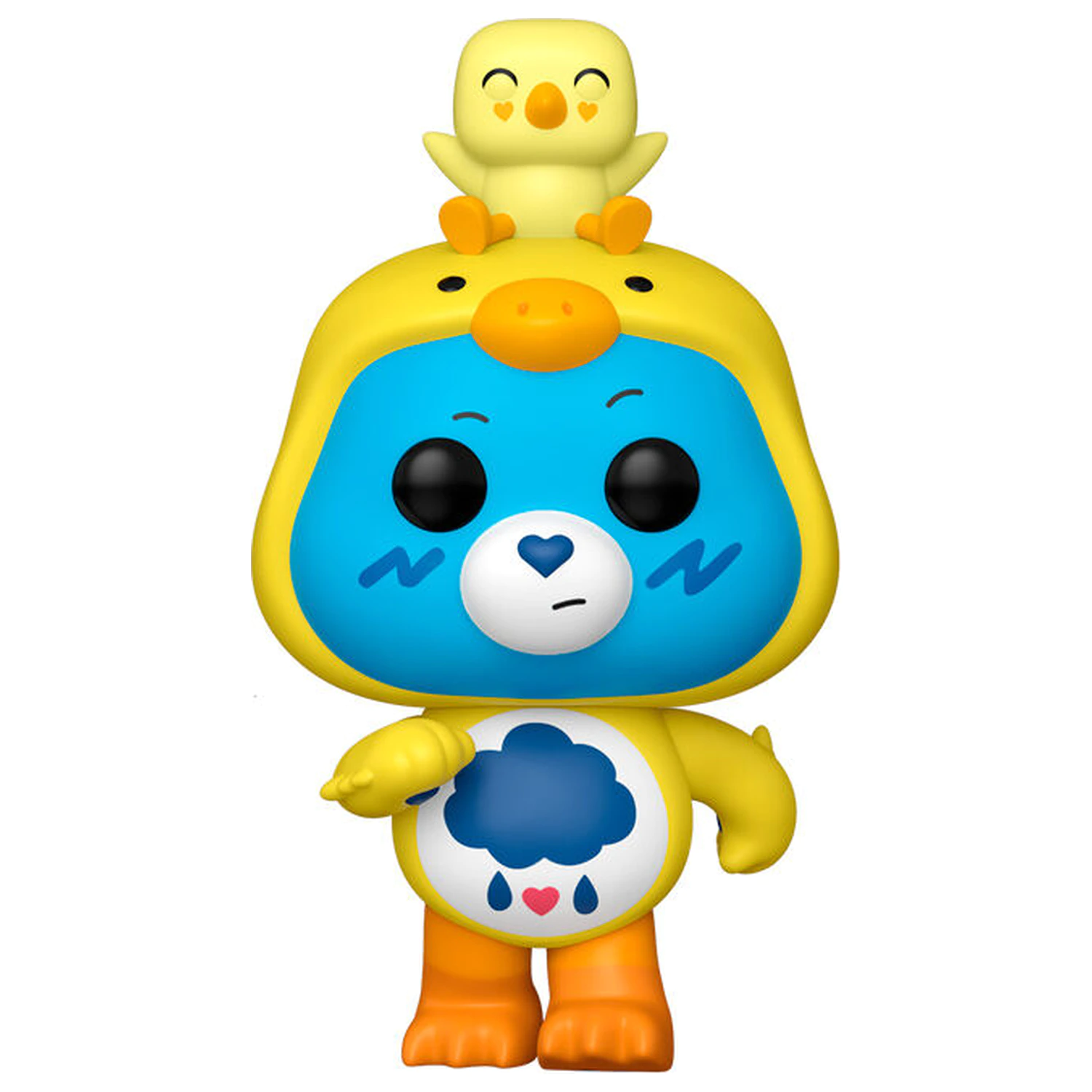 Funko POP figura Care Bears Grumpy Bear Chick fotografija izdelka