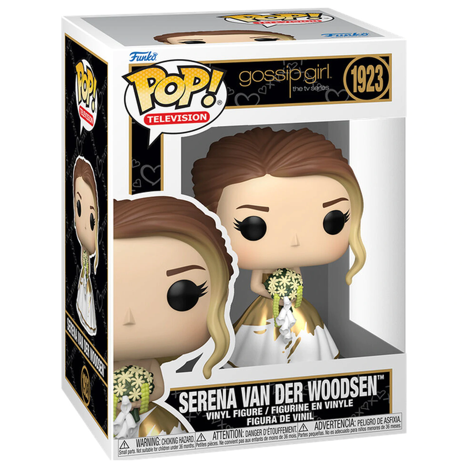 Funko POP figura Gossip Girl Serena Van Der Woodsen fotografija izdelka