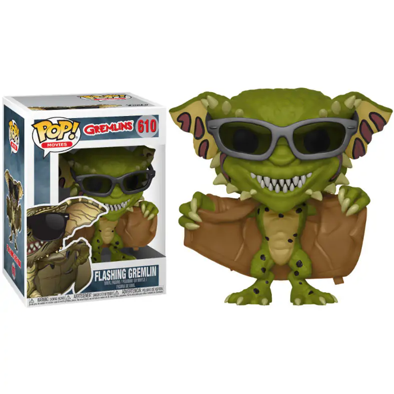 Funko POP figurica Gremlins 2 Flashing Gremlin fotografija izdelka