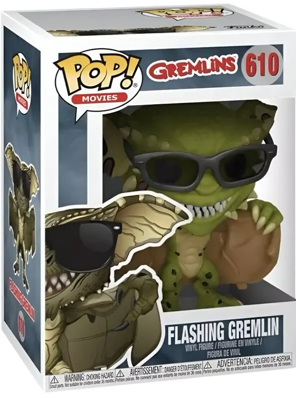 Funko POP figurica Gremlins 2 Flashing Gremlin fotografija izdelka