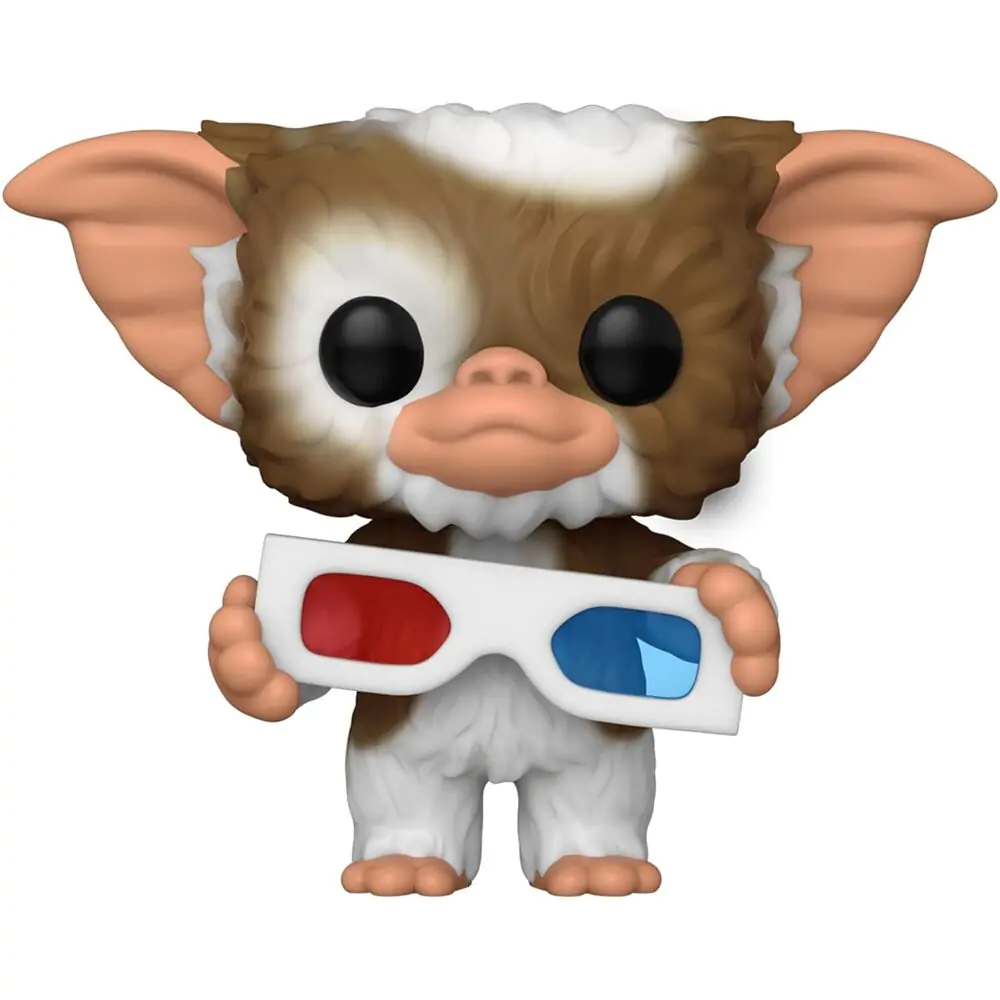 POP figurica Gremlins Gizmo s 3D očali fotografija izdelka