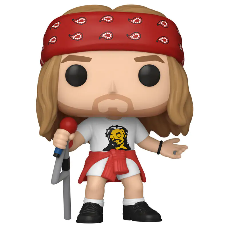 Funko POP figurica Guns N Roses AXL Rose fotografija izdelka