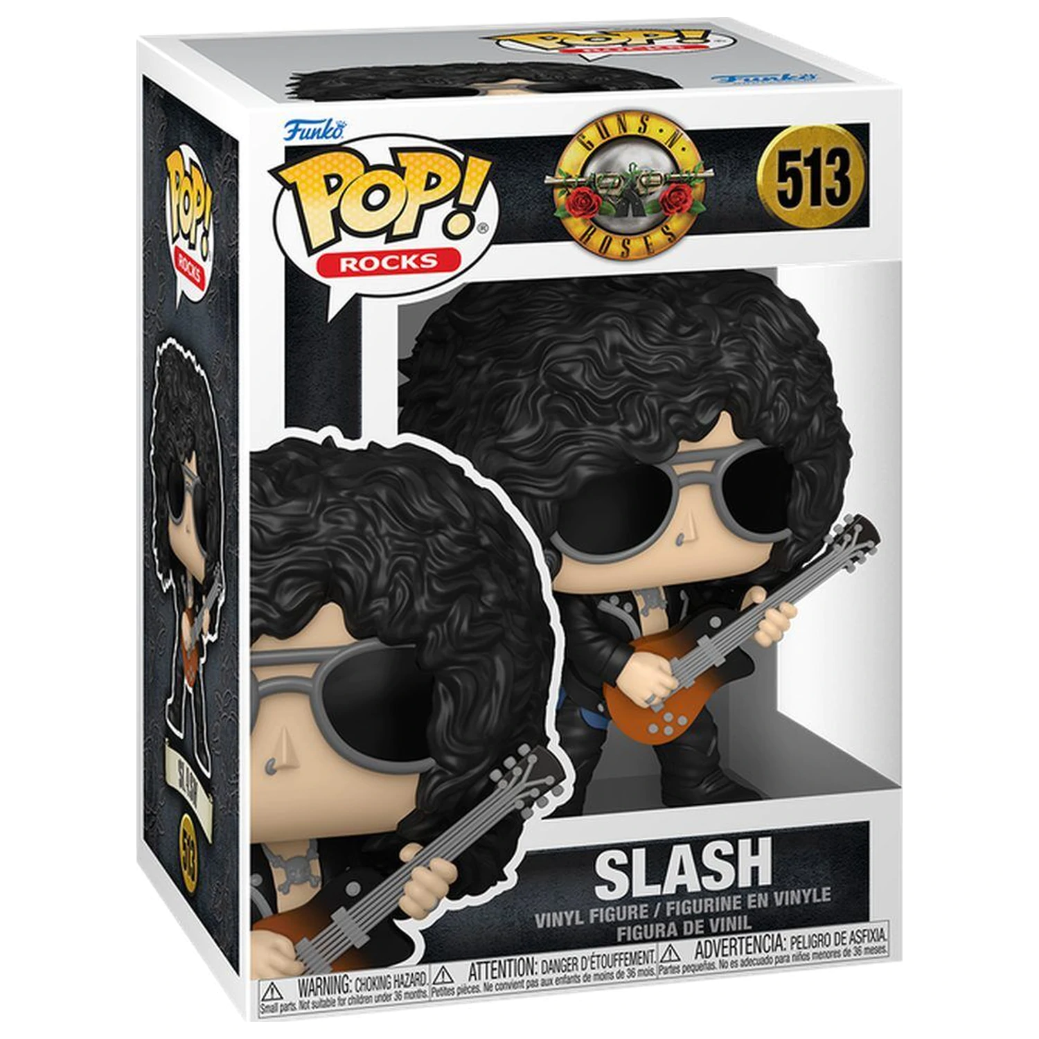 Funko POP figura Guns N Roses Slash fotografija izdelka